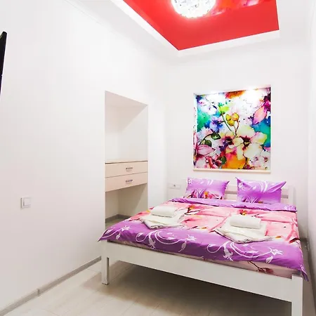 Apartament Garden On Deribasovskaya Odessa