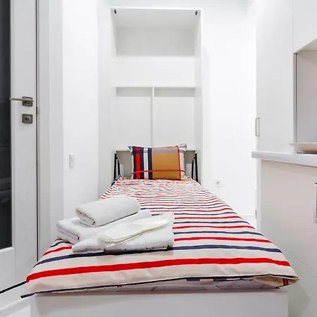 Garden On Deribasovskaya Apartament Odessa