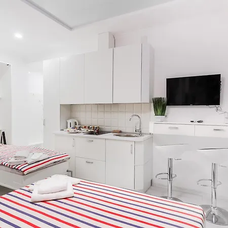 Apartament Garden On Deribasovskaya Odessa