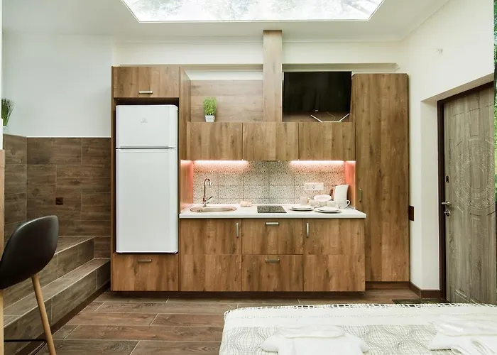 Garden On Deribasovskaya Apartament