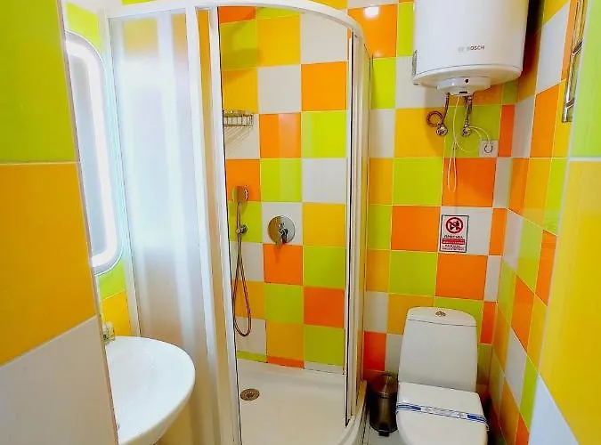 Garden On Deribasovskaya Apartament *