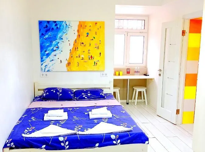 Διαμέρισμα Garden On Deribasovskaya