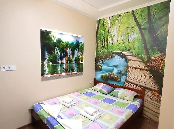 Garden On Deribasovskaya * Οδησσός