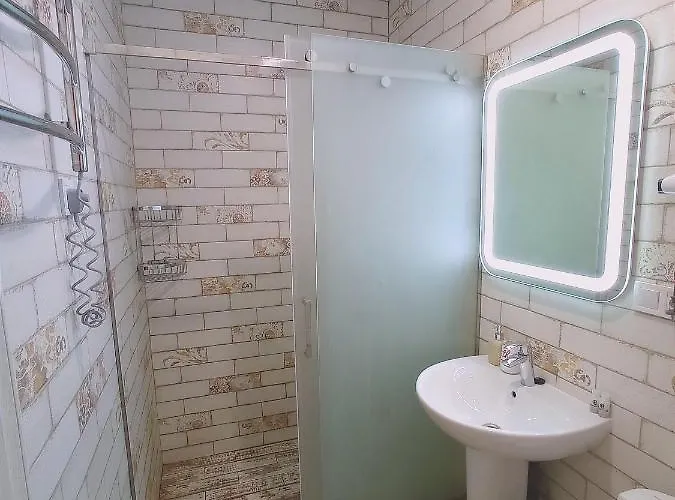 Garden On Deribasovskaya * Odessa