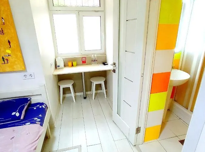 Garden On Deribasovskaya Odessa