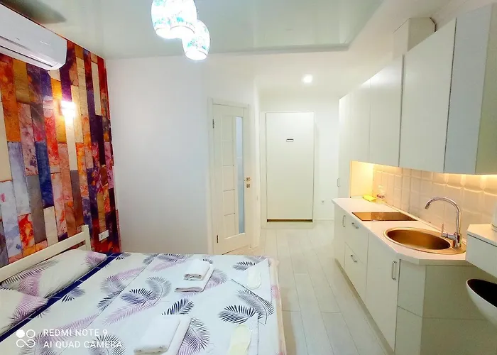 Apartament Garden On Deribasovskaya Odessa