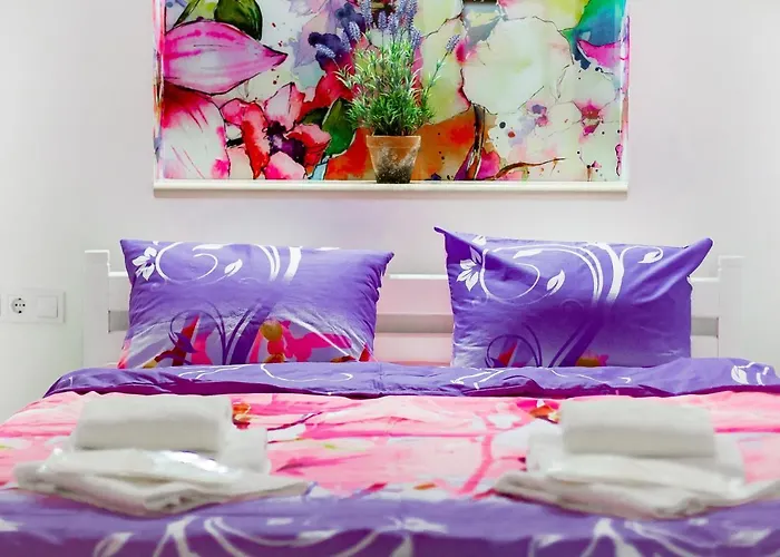 Garden On Deribasovskaya Odessa