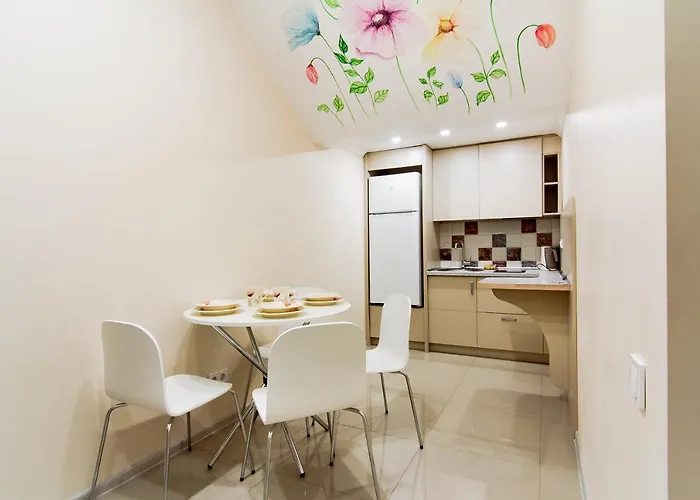 Apartament Garden On Deribasovskaya Odessa