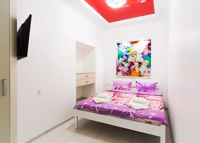 Apartament Garden On Deribasovskaya Odessa