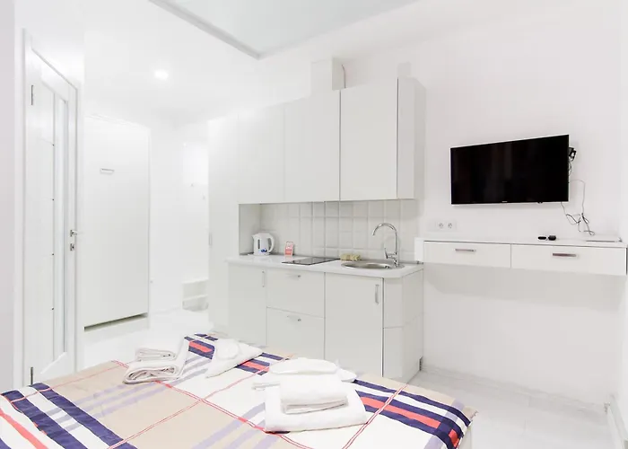 Garden On Deribasovskaya Apartament *