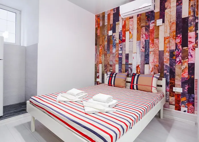 Garden On Deribasovskaya Διαμέρισμα Οδησσός