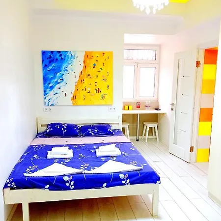 Apartment Garden On Deribasovskaya