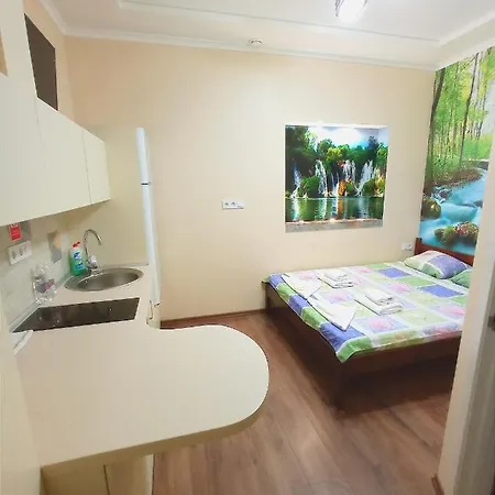 Garden On Deribasovskaya Apartment