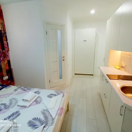 Garden On Deribasovskaya Odessa