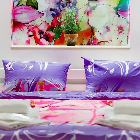 Garden On Deribasovskaya Odessa