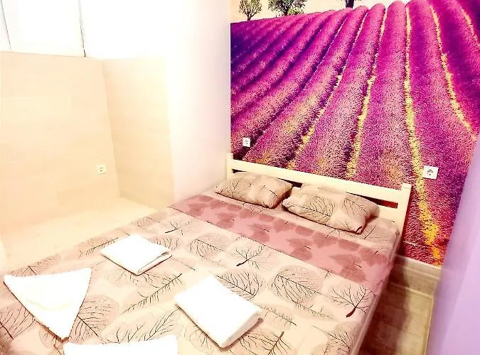 Garden On Deribasovskaya