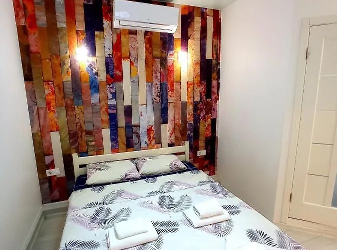 Garden On Deribasovskaya Appartamento