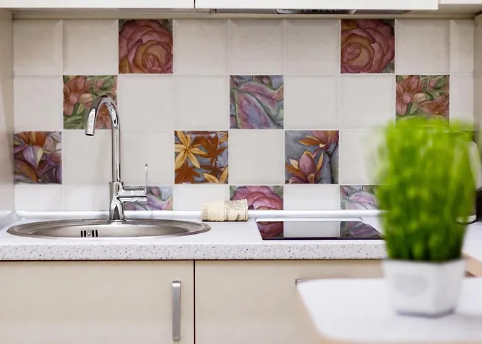 Garden On Deribasovskaya