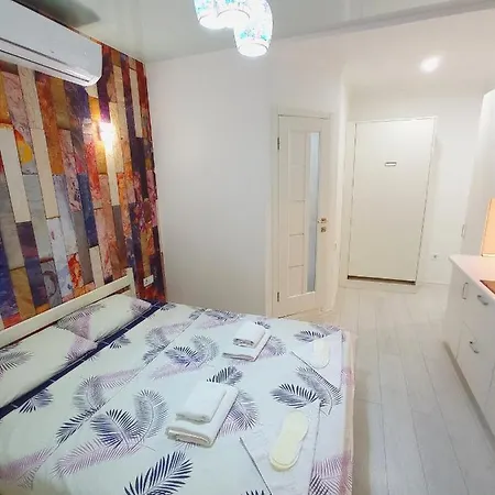 Garden On Deribasovskaya * Odessa