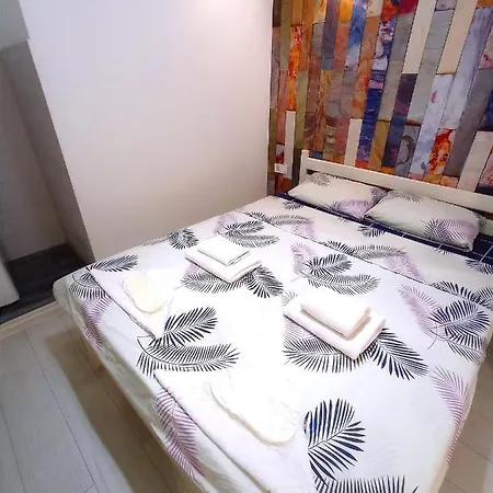 Appartement Garden On Deribasovskaya Odessa