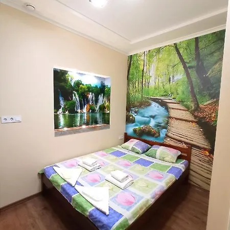 Garden On Deribasovskaya * Odessa