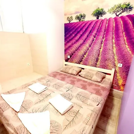 Garden On Deribasovskaya