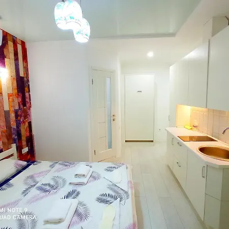 Appartement Garden On Deribasovskaya Odessa