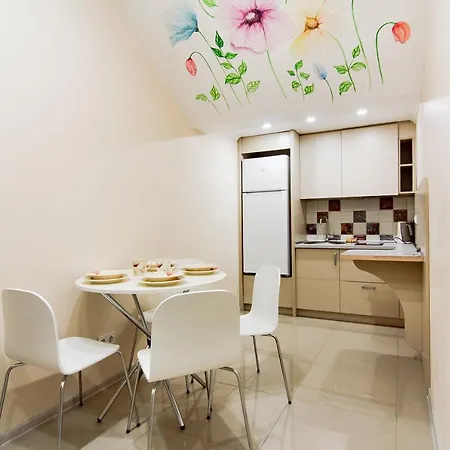 Appartement Garden On Deribasovskaya Odessa