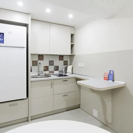 Appartement Garden On Deribasovskaya Odessa