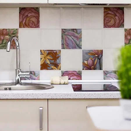 Garden On Deribasovskaya