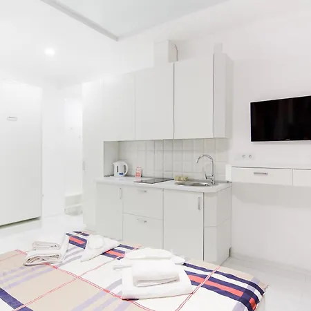 Garden On Deribasovskaya Appartement *