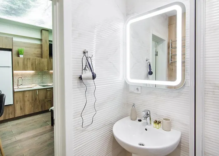 Garden On Deribasovskaya Apartment