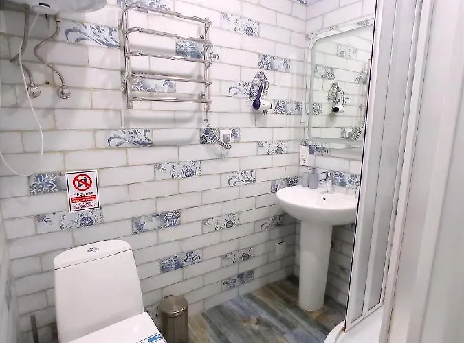 Garden On Deribasovskaya *