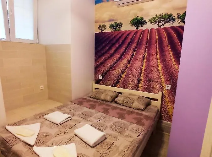 Garden On Deribasovskaya * Odesa