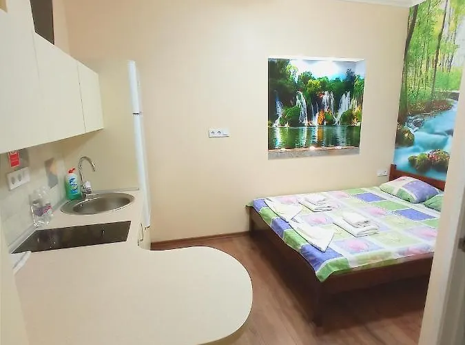 Garden On Deribasovskaya Apartment