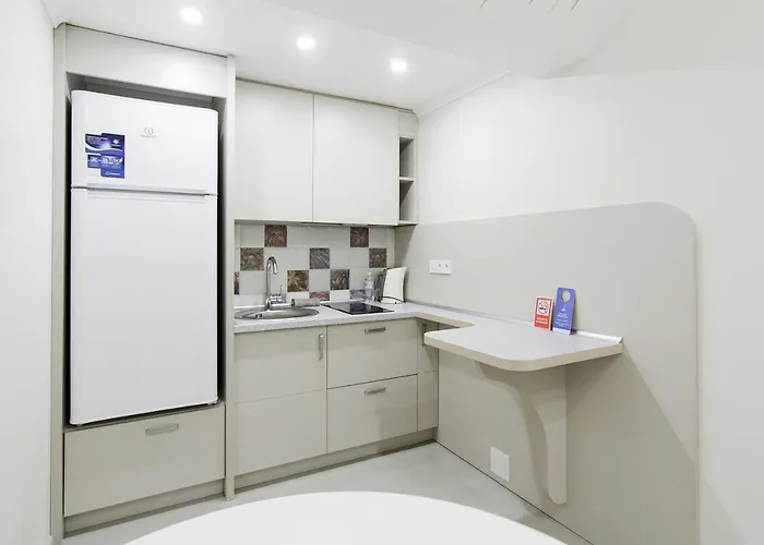 Apartment Garden On Deribasovskaya Odesa